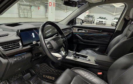 CheryExeed VX, 2023 год, 2 799 000 рублей, 20 фотография