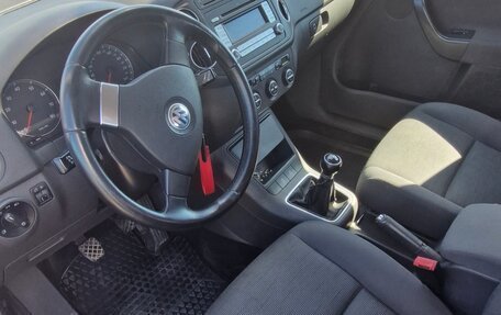 Volkswagen Golf Plus I, 2008 год, 540 000 рублей, 13 фотография