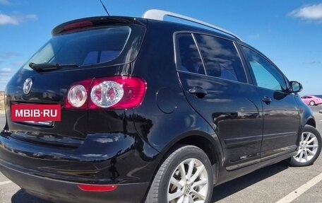 Volkswagen Golf Plus I, 2008 год, 540 000 рублей, 11 фотография