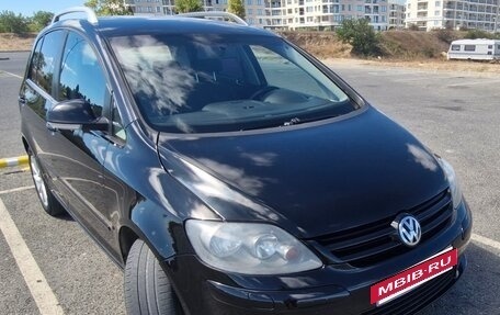 Volkswagen Golf Plus I, 2008 год, 540 000 рублей, 4 фотография