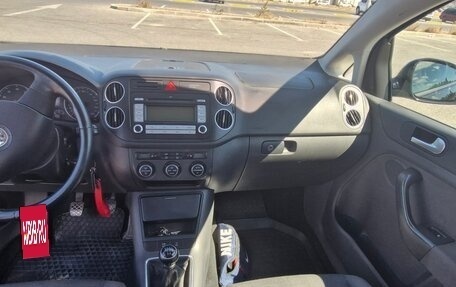 Volkswagen Golf Plus I, 2008 год, 540 000 рублей, 14 фотография