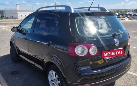 Volkswagen Golf Plus I, 2008 год, 540 000 рублей, 10 фотография