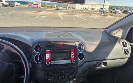 Volkswagen Golf Plus I, 2008 год, 540 000 рублей, 12 фотография