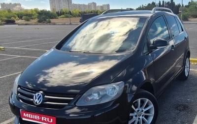 Volkswagen Golf Plus I, 2008 год, 540 000 рублей, 1 фотография