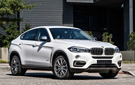 BMW X6, 2015 год, 3 580 000 рублей, 1 фотография