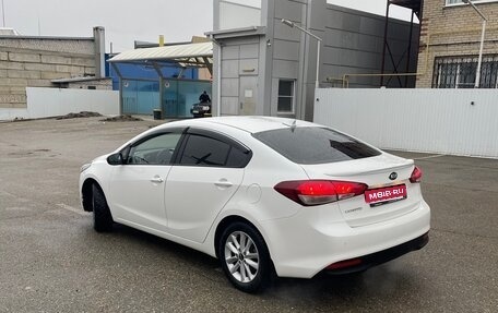 KIA Cerato III, 2018 год, 1 610 000 рублей, 1 фотография