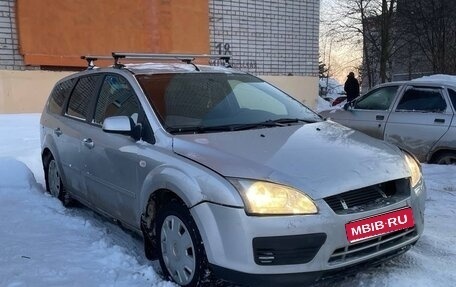 Ford Focus II рестайлинг, 2005 год, 260 000 рублей, 1 фотография