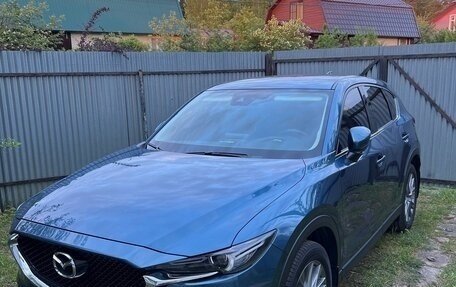 Mazda CX-5 II, 2021 год, 2 980 000 рублей, 1 фотография