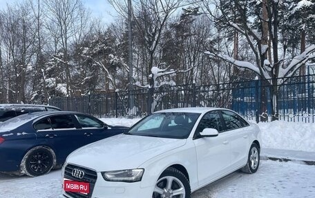 Audi A4, 2014 год, 1 850 000 рублей, 1 фотография