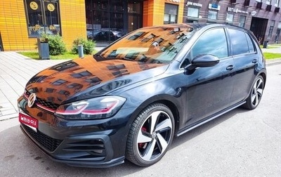 Volkswagen Golf GTI VII, 2018 год, 2 400 000 рублей, 1 фотография