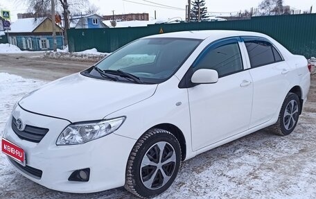Toyota Corolla, 2007 год, 765 000 рублей, 1 фотография