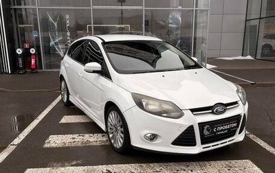 Ford Focus III, 2013 год, 929 900 рублей, 1 фотография
