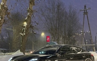 Porsche Panamera II рестайлинг, 2011 год, 4 100 000 рублей, 1 фотография