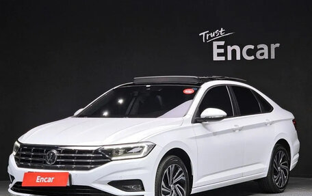 Volkswagen Jetta VII, 2021 год, 1 770 000 рублей, 1 фотография