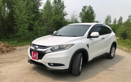 Honda Vezel, 2014 год, 1 525 000 рублей, 1 фотография
