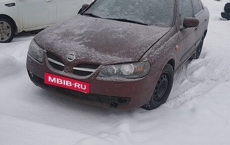 Nissan Almera, 2005 год, 190 000 рублей, 2 фотография