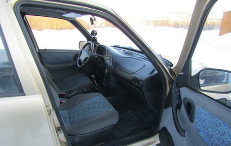 Chevrolet Niva I рестайлинг, 2004 год, 200 000 рублей, 8 фотография