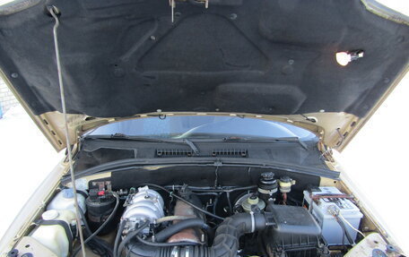 Chevrolet Niva I рестайлинг, 2004 год, 200 000 рублей, 9 фотография