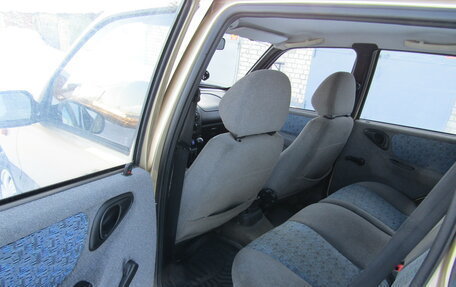 Chevrolet Niva I рестайлинг, 2004 год, 200 000 рублей, 13 фотография