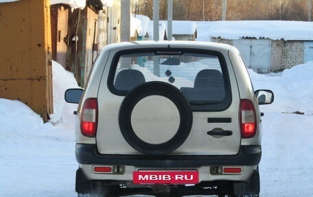Chevrolet Niva I рестайлинг, 2004 год, 200 000 рублей, 7 фотография