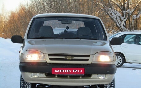 Chevrolet Niva I рестайлинг, 2004 год, 200 000 рублей, 5 фотография