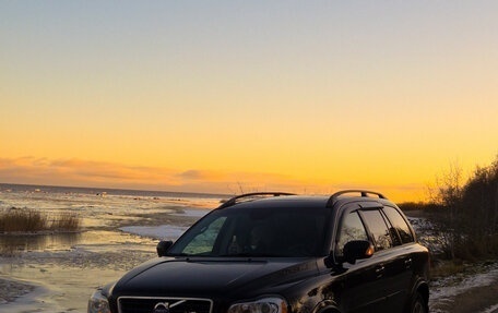 Volvo XC90 II рестайлинг, 2008 год, 1 599 999 рублей, 6 фотография