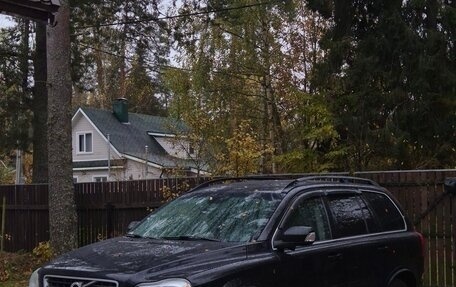 Volvo XC90 II рестайлинг, 2008 год, 1 599 999 рублей, 3 фотография