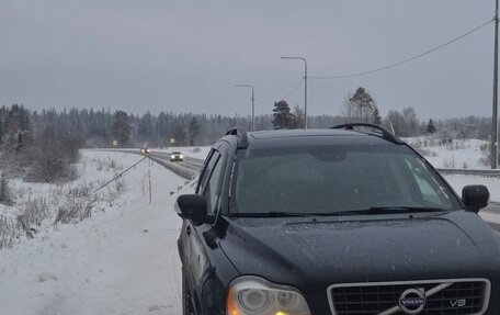 Volvo XC90 II рестайлинг, 2008 год, 1 599 999 рублей, 4 фотография