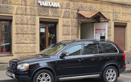 Volvo XC90 II рестайлинг, 2008 год, 1 599 999 рублей, 12 фотография