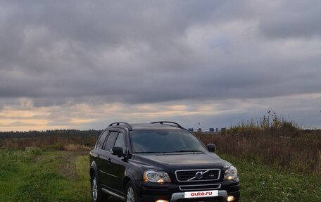 Volvo XC90 II рестайлинг, 2008 год, 1 599 999 рублей, 10 фотография