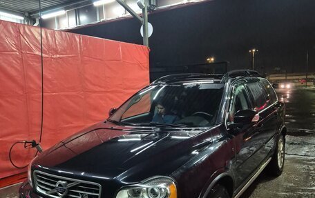 Volvo XC90 II рестайлинг, 2008 год, 1 599 999 рублей, 7 фотография