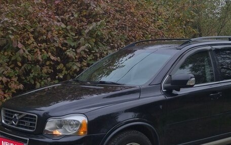 Volvo XC90 II рестайлинг, 2008 год, 1 599 999 рублей, 11 фотография