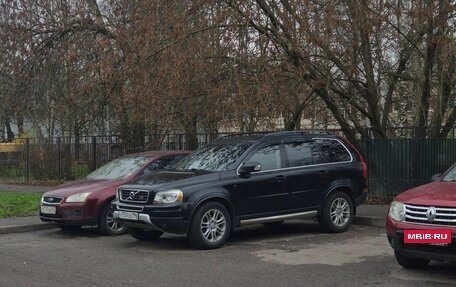 Volvo XC90 II рестайлинг, 2008 год, 1 599 999 рублей, 8 фотография