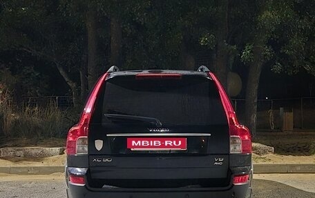 Volvo XC90 II рестайлинг, 2008 год, 1 599 999 рублей, 13 фотография