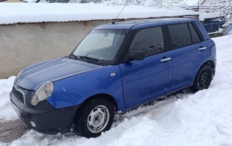 Lifan Smily I (330) рестайлинг, 2012 год, 250 000 рублей, 2 фотография
