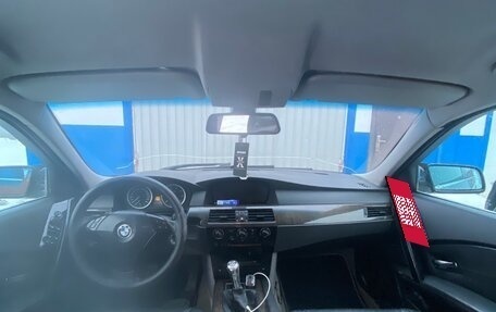 BMW 5 серия, 2003 год, 750 000 рублей, 7 фотография