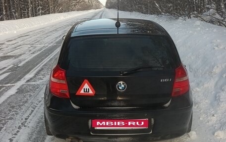 BMW 1 серия, 2011 год, 800 000 рублей, 3 фотография