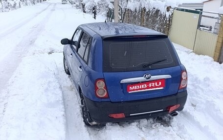 Lifan Smily I (330) рестайлинг, 2012 год, 250 000 рублей, 3 фотография