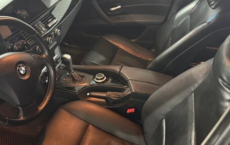 BMW 5 серия, 2007 год, 970 000 рублей, 5 фотография