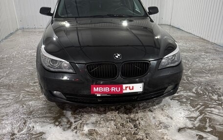 BMW 5 серия, 2007 год, 970 000 рублей, 3 фотография