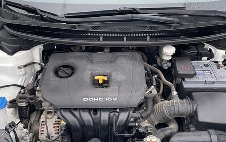 KIA Cerato III, 2018 год, 1 610 000 рублей, 7 фотография