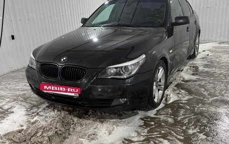 BMW 5 серия, 2007 год, 970 000 рублей, 4 фотография