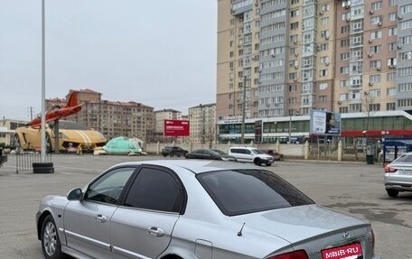 Hyundai Sonata IV рестайлинг, 2005 год, 270 000 рублей, 5 фотография