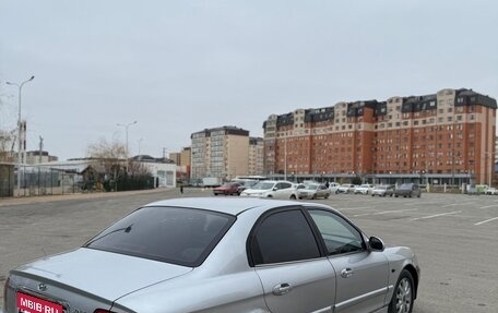 Hyundai Sonata IV рестайлинг, 2005 год, 270 000 рублей, 4 фотография