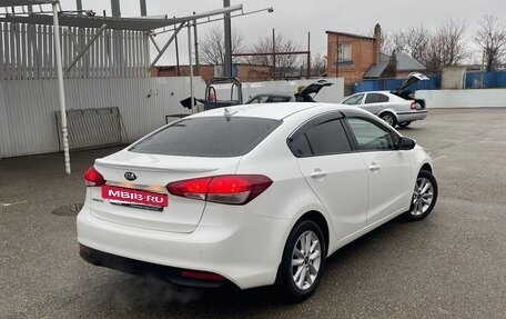 KIA Cerato III, 2018 год, 1 610 000 рублей, 4 фотография