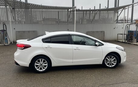 KIA Cerato III, 2018 год, 1 610 000 рублей, 10 фотография