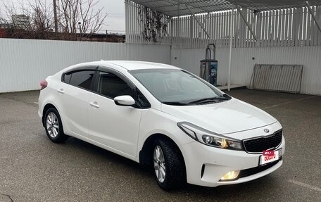 KIA Cerato III, 2018 год, 1 610 000 рублей, 11 фотография