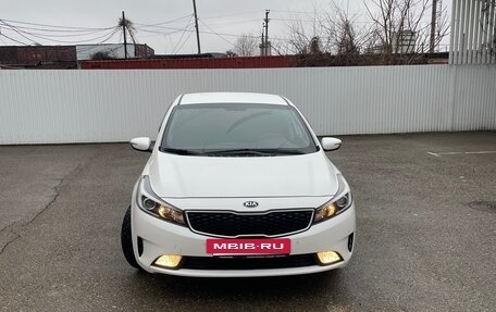 KIA Cerato III, 2018 год, 1 610 000 рублей, 9 фотография