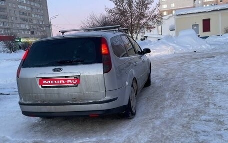 Ford Focus II рестайлинг, 2005 год, 260 000 рублей, 2 фотография