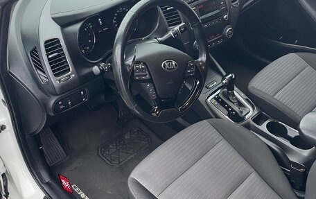 KIA Cerato III, 2018 год, 1 610 000 рублей, 8 фотография